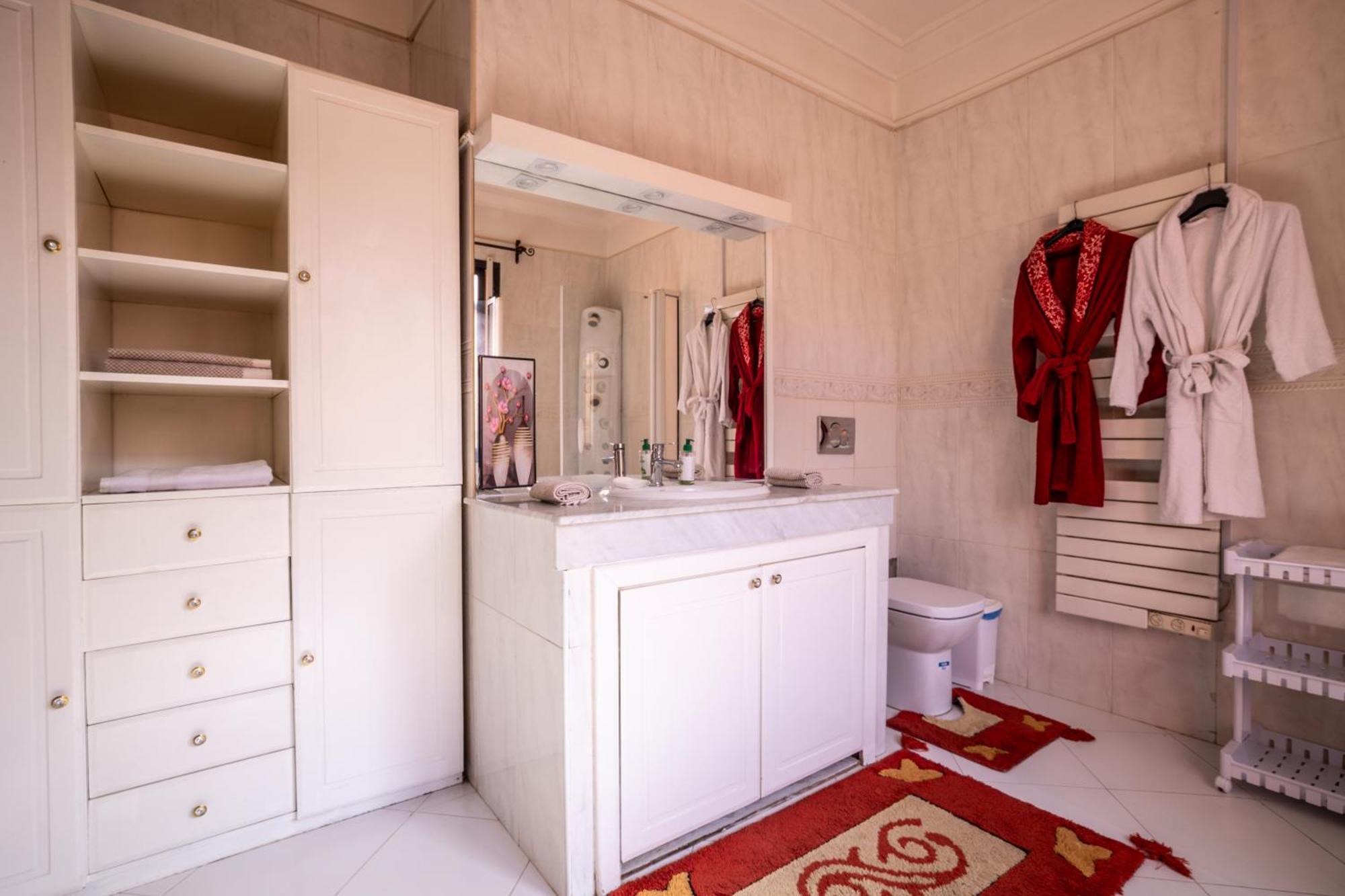 Villa Exclusive Sabah 10 Minutes Du Centre Avec Piscine Privee Marrakesh Extérieur photo