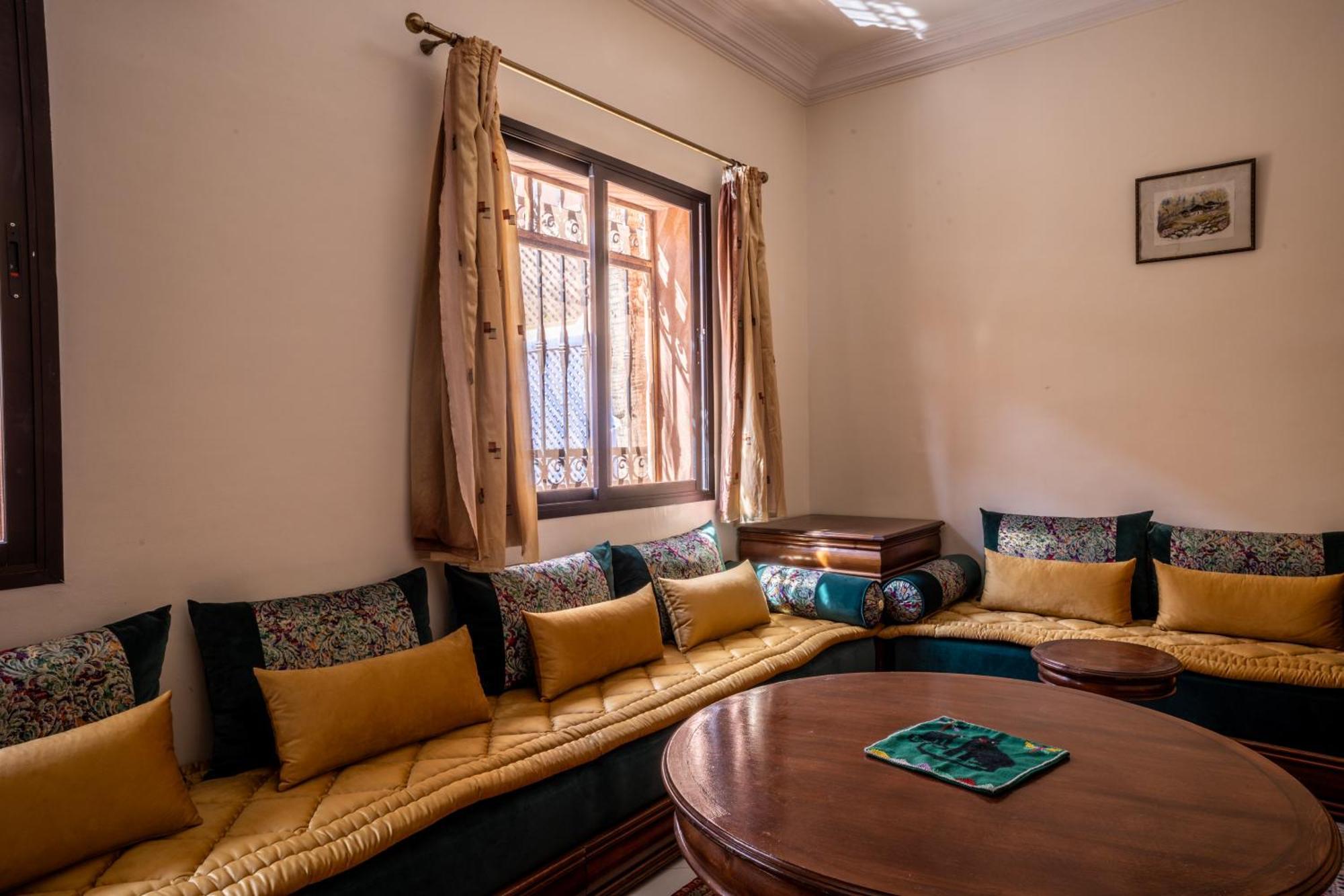 Villa Exclusive Sabah 10 Minutes Du Centre Avec Piscine Privee Marrakesh Extérieur photo